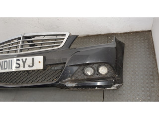 Бампер  Mercedes C W204 2007-2013 передний   