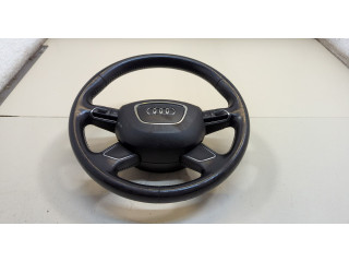 Руль  Audi A6 (C7) 2011-2018           4G0419091M, 4G0880201G