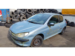 Бампер  Peugeot 206 передний   