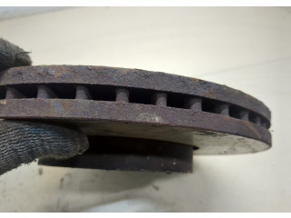 Диск тормозной  Volkswagen Transporter 5 2003-2009   передний         