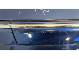 Бампер  Mercedes C W203 2000-2007 задний   