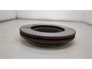 Диск тормозной  Land Rover Discovery 3 2004-2009   передний         