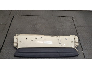 Бампер  Smart Fortwo 1998-2007 задний   