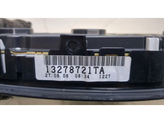 Панель приборов  Opel Vectra C 2002-2008            