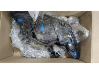 Фара передняя  Ford Focus 2 2008-2011 левая 