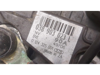 Генератор  Skoda Fabia 2004-2007       038903023L, 0124325001    