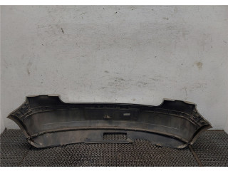 Бампер  Volkswagen Polo 2001-2005 задний    6Q6807417