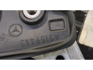 Зеркало боковое  Mercedes E W212 2009-2013  левое             