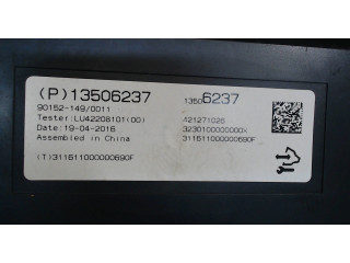 Блок комфорта  Buick Encore 2012-2016      13506237   