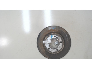 Диск тормозной  Mercedes C W203 2000-2007 2.2  задний           