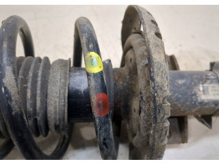 Стойка амортизатора  Skoda Roomster 2010-2015 6Q0413031BJ, 6Q0411105AG     