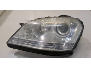 Фара передняя  Mercedes ML W164 2005-2011 левая 