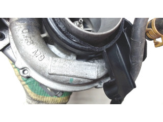  Турбина  Renault Megane 2 2002-2009              1.9 7701474494