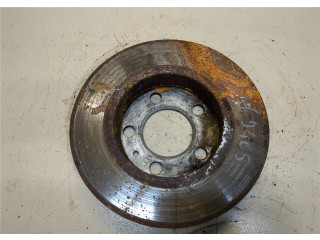 Диск тормозной  Volkswagen Golf 4 1997-2005 2.0  задний     1J0615601N, JZW698601AC      