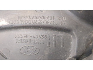 Фара передняя  Hyundai Tucson 1 2004-2009 левая 