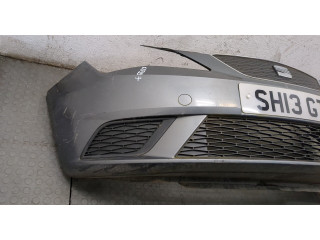 Бампер  Seat Ibiza 4 2012-2015 передний   