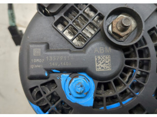 Генератор  Chevrolet Orlando 2011-2018       13501719, 13579114, 13580078, 4818330, 4819446    