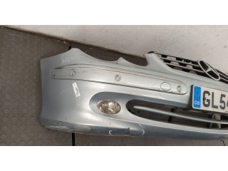 Решетка радиатора  Mercedes CLK W209 2002-2009          