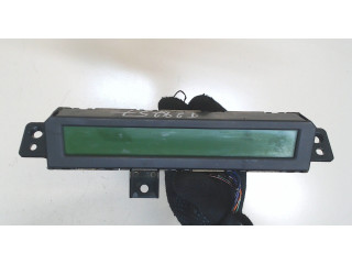 Дисплей бортового компьютера  Mazda 5 (CR) 2005-2010 CD8611J0  5       