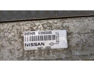 Интеркулер  Nissan Qashqai 2006-2013       