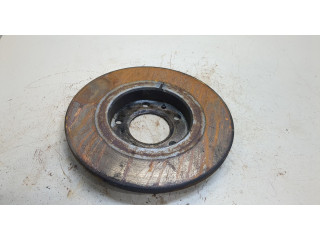 Диск тормозной  Peugeot Rifter   задний   1609582880      