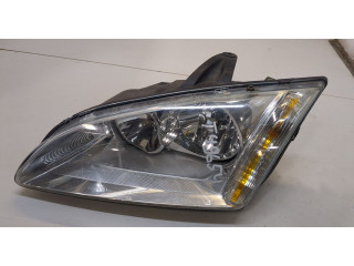 Фара передняя  Ford Focus 2 2005-2008 левая 