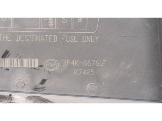 Блок предохранителей  Mazda 3 (BK) 2003-2009      BP4K66761F   