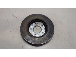 Диск тормозной  Renault Clio 1998-2008   передний         