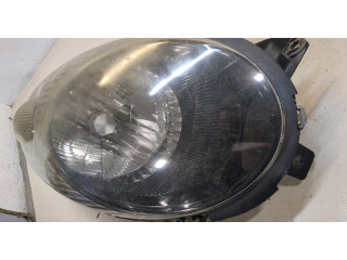 Фара передняя  Nissan Micra K12E 2003-2010 правая 