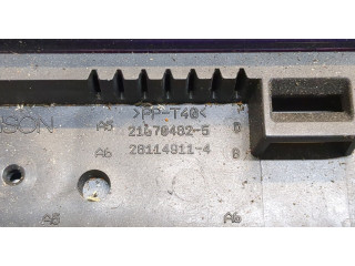 Панель приборов  Renault Scenic 2003-2009            