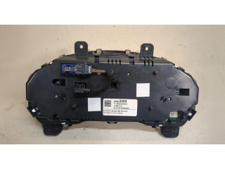Панель приборов  Chevrolet Equinox 2017-       84562488     