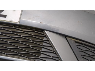 Бампер  Seat Ibiza 4 2012-2015 передний   