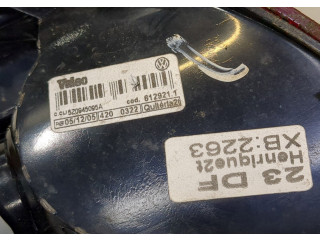 Задний фонарь        Volkswagen Fox 2005-2011 