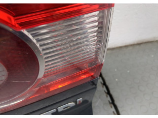 Замок багажника  Volkswagen Sharan 2000-2010       
