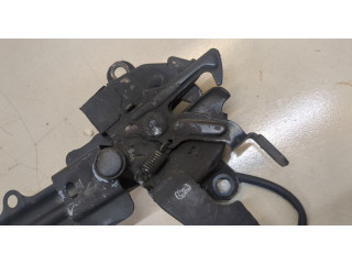 Замок капота  Toyota Highlander 2 2007-2013     