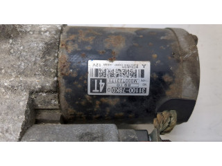 Стартер  Suzuki Grand Vitara 2005-2015 2.4  3110078K00   
