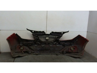 Бампер  Seat Ibiza 4 2008-2012 передний     6J0807217H