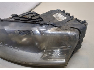 Фара передняя  Audi A8 (D3) 2002-2010 левая 