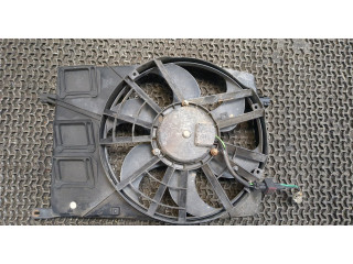 Вентилятор радиатора  Saab 9-3 1998-2002    2.0 бензин       