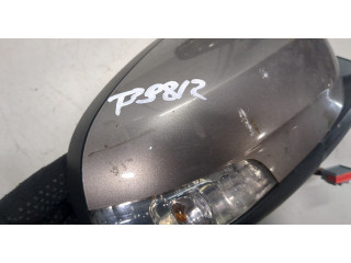 Зеркало боковое  Jaguar XF 2007–2012  правое            