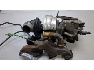  Турбина  Renault Megane 3 2009-2016             7701478939