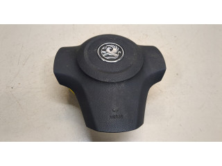 Подушка безопасности водителя  Opel Corsa D 2006-2011     