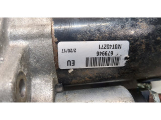 Стартер  Mitsubishi Colt 2008-2012 1.3     