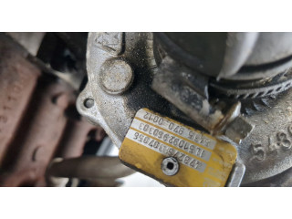  Турбина  Renault Scenic 2003-2009             
