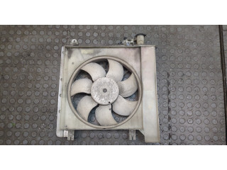 Вентилятор радиатора  Citroen C1 2005-2014    1.0 бензин       