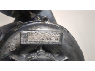  Турбина  Citroen C4 Grand Picasso 2006-2013             