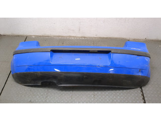 Бампер  Volkswagen Polo 2005-2009 задний   6Q6807417