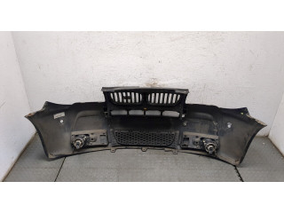 Бампер  BMW X3 E83 2004-2010 передний   