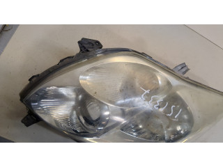 Фара передняя  Toyota Auris E15 2006-2012 левая 
