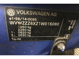 Диск тормозной  Volkswagen Lupo 1.4  передний   6N0615301C      